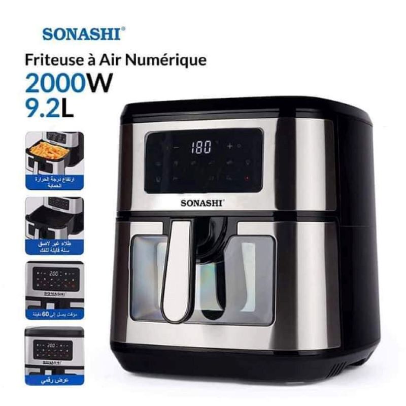 Air frayer sonachi SAF-920